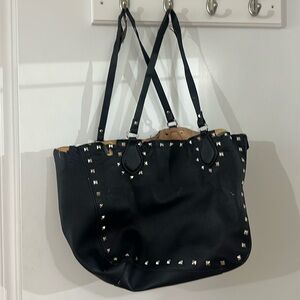 Zara Classic Tote Bag